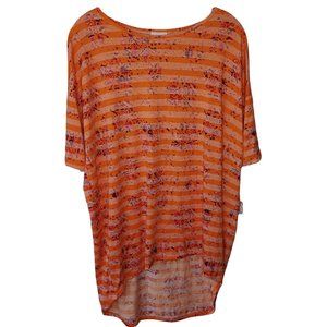 LuLaRoe Irma Top Size Small NWT